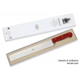 Coltellerie Berti - 1895 - Compact Paste Knife - N. 484 - Exclusive Artisan Knives - Handmade in Italy