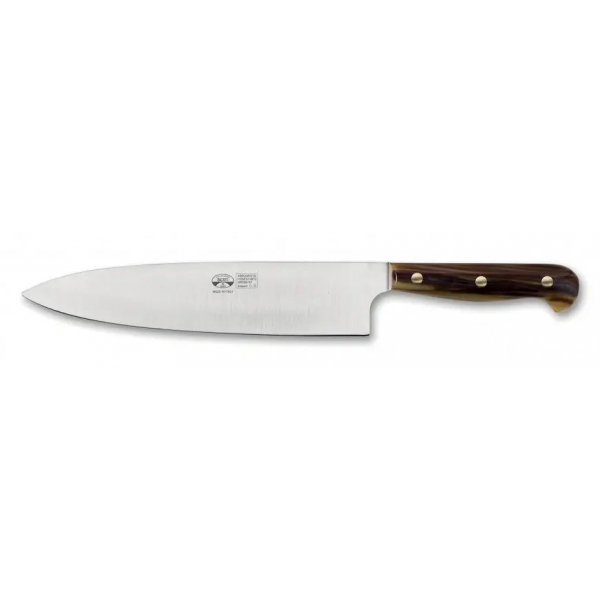 Coltellerie Berti - 1895 - Meat and Cheese Knife - N. 3505 - Exclusive Artisan Knives - Handmade in Italy
