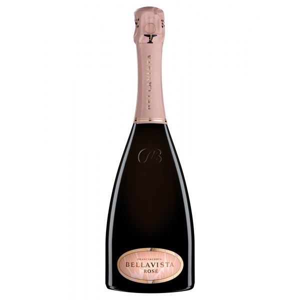 Bellavista - Rosé - Franciacorta D.O.C.G. - Luxury Limited Edition - 750 ml