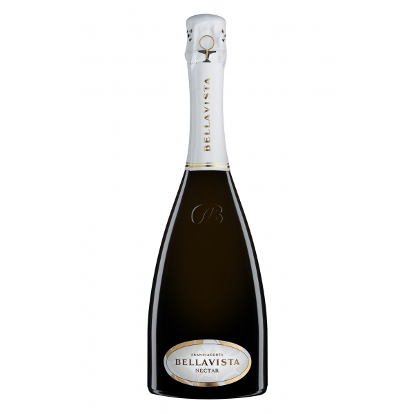 Bellavista - Nectar - Demi Sec - Franciacorta D.O.C.G. - Luxury Limited Edition - 750 ml