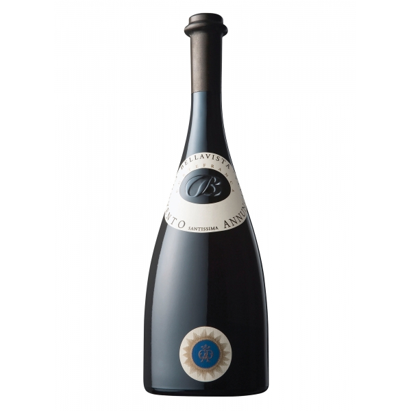 Bellavista - Curtefranca Vigna Convento SS. Annunciata - Franciacorta - D.O.C. - Vini Bianchi - Luxury Limited Edition - 750 ml