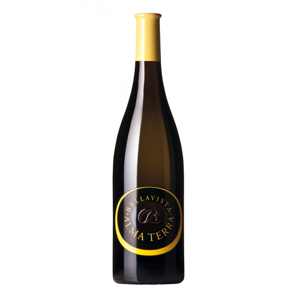Bellavista - Curtefranca Alma Terra - Franciacorta - D.O.C. - White Wines - Luxury Limited Edition - 750 ml