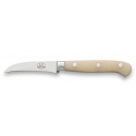 Coltellerie Berti - 1895 - Curved Paring Knife - N. 906 - Exclusive Artisan Knives - Handmade in Italy