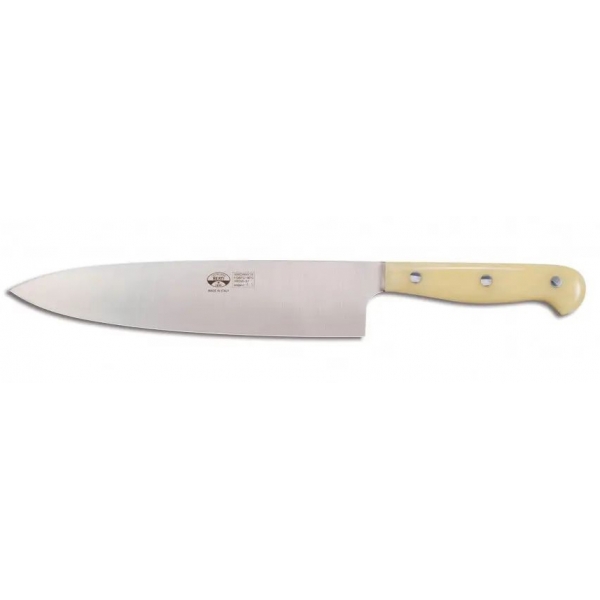 Coltellerie Berti - 1895 - Meat and Cheese Knife - N. 3205 - Exclusive Artisan Knives - Handmade in Italy
