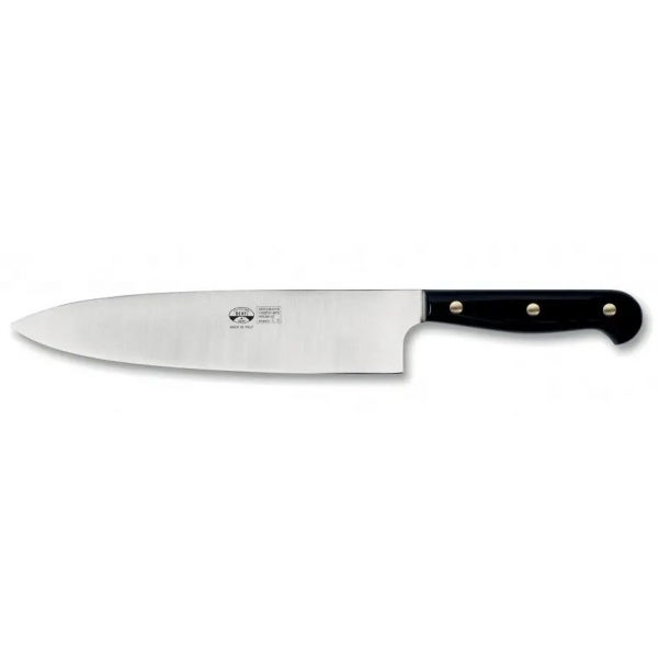 Coltellerie Berti - 1895 - Meat and Cheese Knife - N. 3305 - Exclusive Artisan Knives - Handmade in Italy