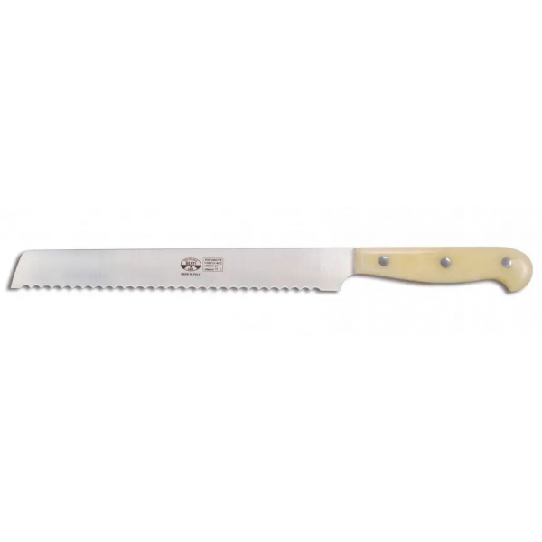 Coltellerie Berti - 1895 - Bread and Sweets Knife - N. 3202 - Exclusive Artisan Knives - Handmade in Italy