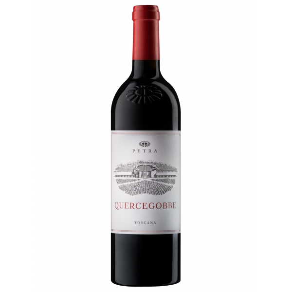 Petra - Quercegobbe - D.O.C.G. - Red Wines - Luxury Limited Edition - 750 ml
