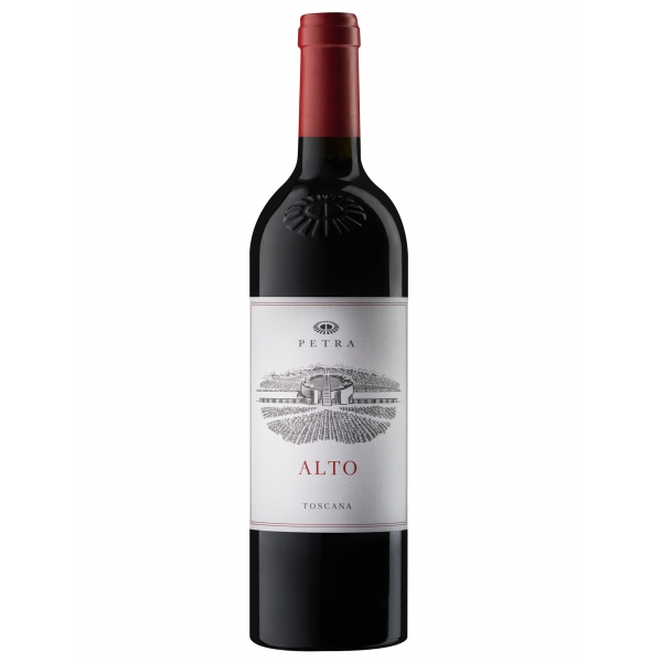 Petra - Alto - D.O.C.G. - Red Wines - Luxury Limited Edition - 750 ml
