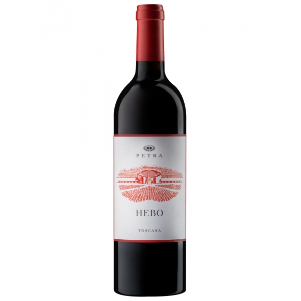 Petra - Hebo - D.O.C.G. - Red Wines - Luxury Limited Edition - 750 ml
