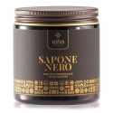 Isha Cosmetics - Sapone Nero Africano con Olio Essenziale di Eucalipto - Naturale - Vegetale - Sapone Esclusivo Biologico