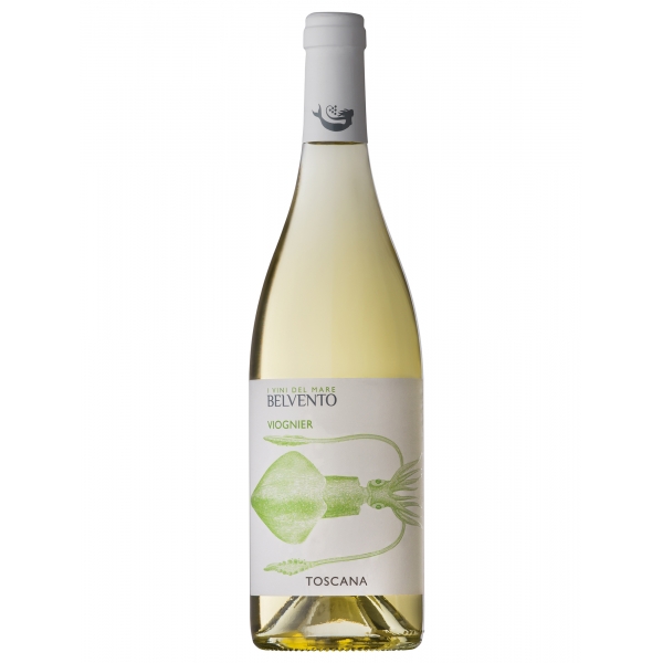 Petra Belvento - Viognier - D.O.C.G. - White Wines - Luxury Limited Edition - 750 ml
