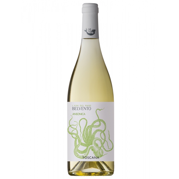 Petra Belvento - Ansonica - D.O.C.G. - White Wines - Luxury Limited Edition - 750 ml