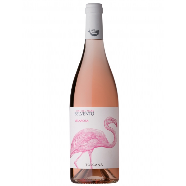Petra Belvento - Velarosa - D.O.C.G. - Rosé Wines - Luxury Limited Edition - 750 ml