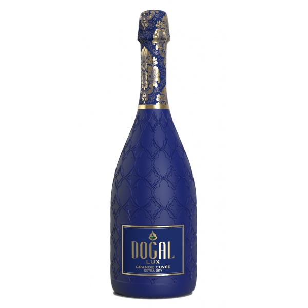 Dogal - Lux Blu - Rare Grande Cuvée Millesimato Extra Dry - Sparkling Wine - Luxury Limited Edition