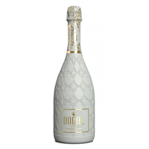 Dogal - Lux Ivory - Rare Grande Cuvée Millesimato Extra Dry - Prosecco e Spumante - Luxury Limited Edition