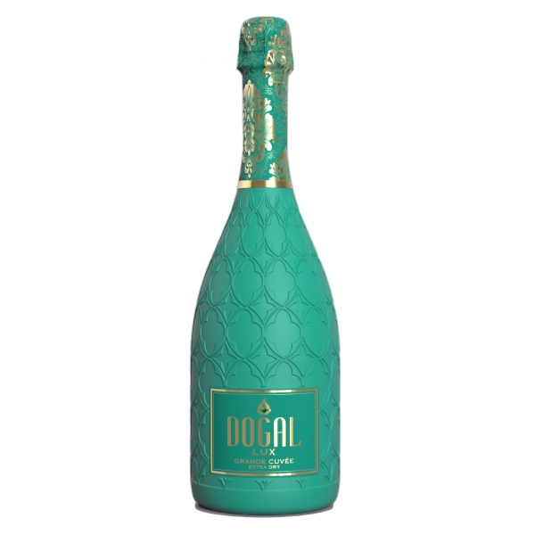 Dogal - Lux Tiffany - Rare Grande Cuvée Millesimato Extra Dry - Prosecco e Spumante - Luxury Limited Edition