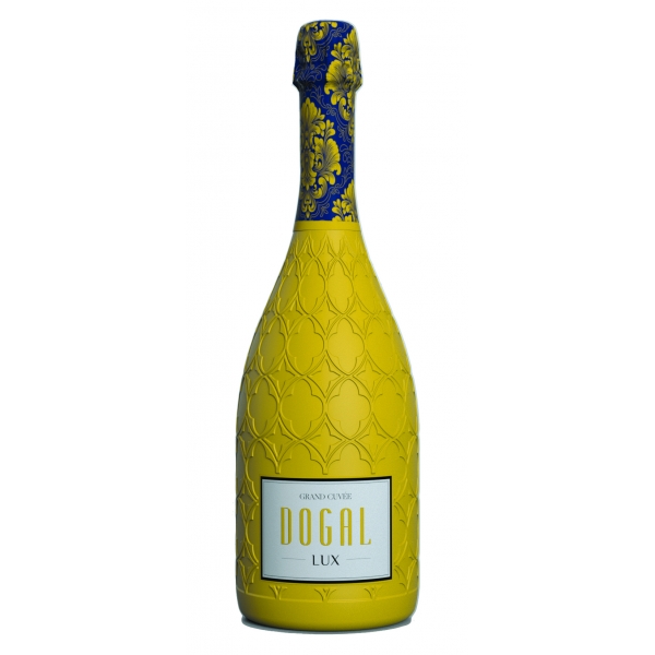 Dogal - Marco Polo Metodo Classico - Yellow - Sparkling Wine - Luxury Limited Edition