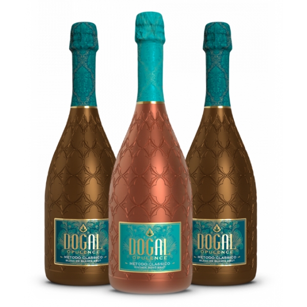 Dogal - Selezione Opulence 3 Bottiglie - Spumanti - Luxury Limited Edition