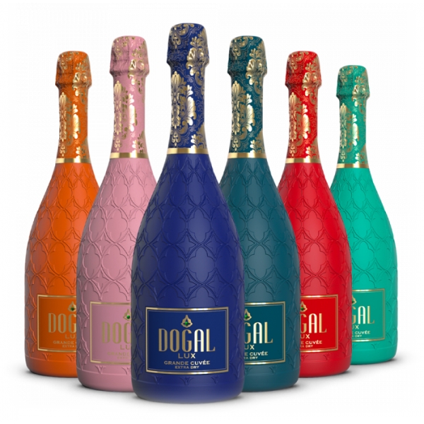 Dogal - Selection Lux 6 Bottles - Sparkling Wine - Luxury Limited Edition