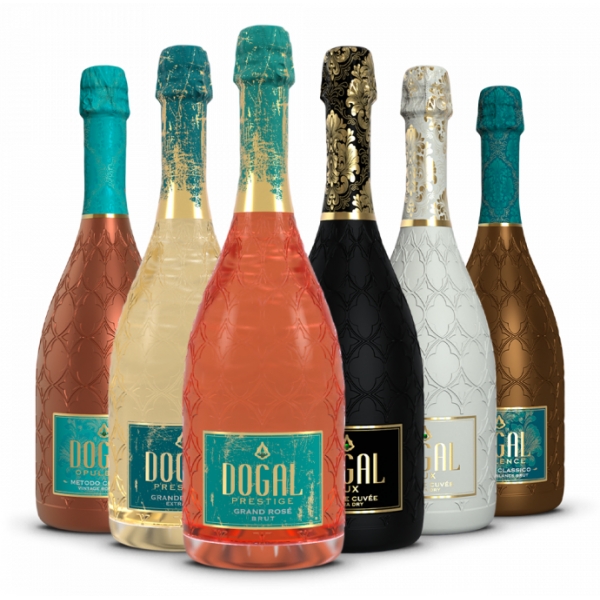 Dogal - Selezione Dogal 6 Bottiglie - Spumanti - Luxury Limited Edition