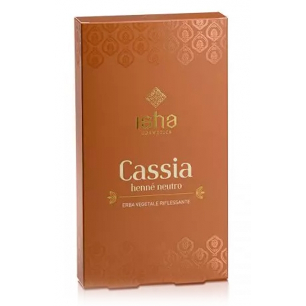 Isha Cosmetics - Cassia Powder 100% Pure - Organic - Natural - Vegetable Exclusive Soap
