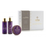 Isha Cosmetics - Hair Gift Box Ayurveda - Organic - Natural - Vegetable Exclusive Soap