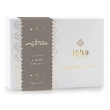 Isha Cosmetics - Hair Gift Box Ayurveda - Organic - Natural - Vegetable Exclusive Soap