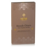 Isha Cosmetics - Biondo Chiaro - Tinta Vegetale Naturale - Naturale - Vegetale - Sapone Esclusivo Biologico