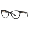 Versace - Occhiale da Vista Medusa - Nero - Occhiali da Vista - Versace Eyewear