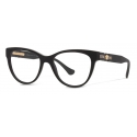 Versace - Optical Glasses Medusa Additional Fit - Black - Optical Glasses - Versace Eyewear