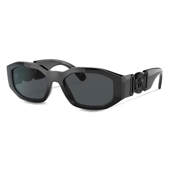 Versace - Sunglasses Medusa Biggie - Black - Sunglasses - Versace Eyewear