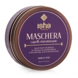 Isha Cosmetics - Restructuring Hair Mask - Organic - Natural - Vegetable Exclusive Soap