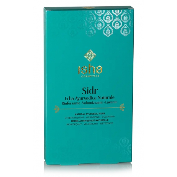 Isha Cosmetics - Sidr Powder - Natural Ayurvedic Herb - Organic - Natural - Vegetable Exclusive Soap