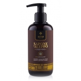 Isha Cosmetics - Aleppo Liquid Soap 25% Laurel Oil - 250 ml - Organic - Natural - Vegetable Exclusive Soap