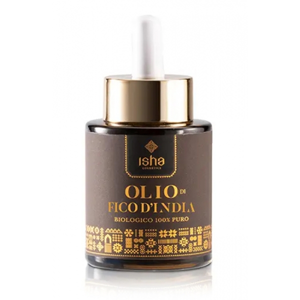 Isha Cosmetics - Organic Prickly Pear Oil - Organic - Natural - Vegetable Exclusive Soap