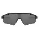 Oakley - Radar® EV XS Path® (Youth Fit) - Prizm Black Polarized - Polished Black - Sunglasses - Oakley Eyewear