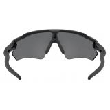 Oakley - Radar® EV XS Path® (Youth Fit) - Prizm Black Polarized - Polished Black - Sunglasses - Oakley Eyewear