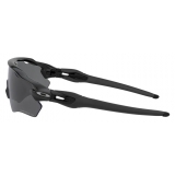 Oakley - Radar® EV XS Path® (Youth Fit) - Prizm Black Polarized - Polished Black - Sunglasses - Oakley Eyewear