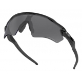 Oakley - Radar® EV XS Path® (Youth Fit) - Prizm Black Polarized - Polished Black - Sunglasses - Oakley Eyewear