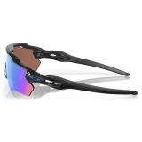 Oakley - Radar® EV XS Path® (Youth Fit) - Prizm Deep Water Polarized - Polished Black - Sunglasses - Oakley Eyewear