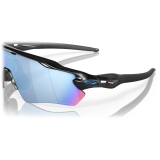 Oakley - Radar® EV XS Path® (Youth Fit) - Prizm Deep Water Polarized - Polished Black - Sunglasses - Oakley Eyewear