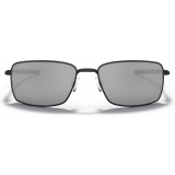 Oakley - Square Wire™ - Black Iridium Polarized - Matte Black - Sunglasses - Oakley Eyewear