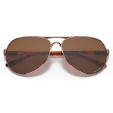 Oakley - Feedback - Prizm Tungsten Polarized - Rose Gold - Occhiali da Sole - Oakley Eyewear