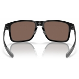 Oakley - Holbrook™ Metal Midnight Collection - Prizm 24k Polarized - Polished Black - Occhiali da Sole - Oakley Eyewear