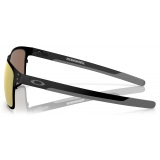 Oakley - Holbrook™ Metal Midnight Collection - Prizm 24k Polarized - Polished Black - Occhiali da Sole - Oakley Eyewear