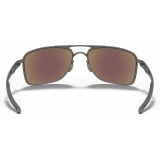 Oakley - Gauge 8 - Prizm Sapphire Polarized - Matte Gunmetal - Occhiali da Sole - Oakley Eyewear