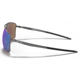 Oakley - Gauge 8 - Prizm Sapphire Polarized - Matte Gunmetal - Occhiali da Sole - Oakley Eyewear