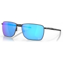 Oakley - Ejector MotoGP™ Collection - Prizm Sapphire - Satin Black - Sunglasses - Oakley Eyewear