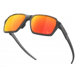 Oakley - Parlay MotoGP™ Collection - Prizm Ruby - Matte Carbon - Sunglasses - Oakley Eyewear