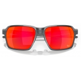 Oakley - Parlay MotoGP™ Collection - Prizm Ruby - Matte Carbon - Sunglasses - Oakley Eyewear